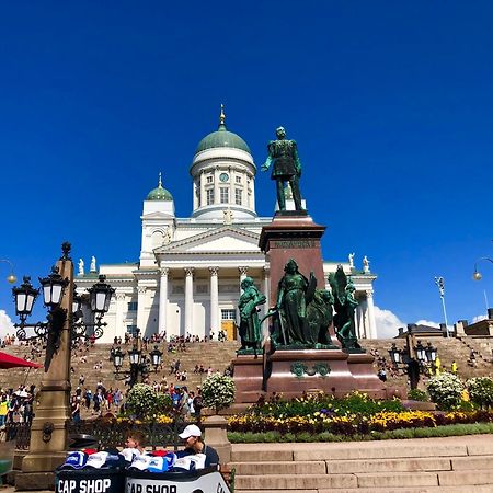 Scandinavian Home 21 In Heard City Helsinki Exterior photo