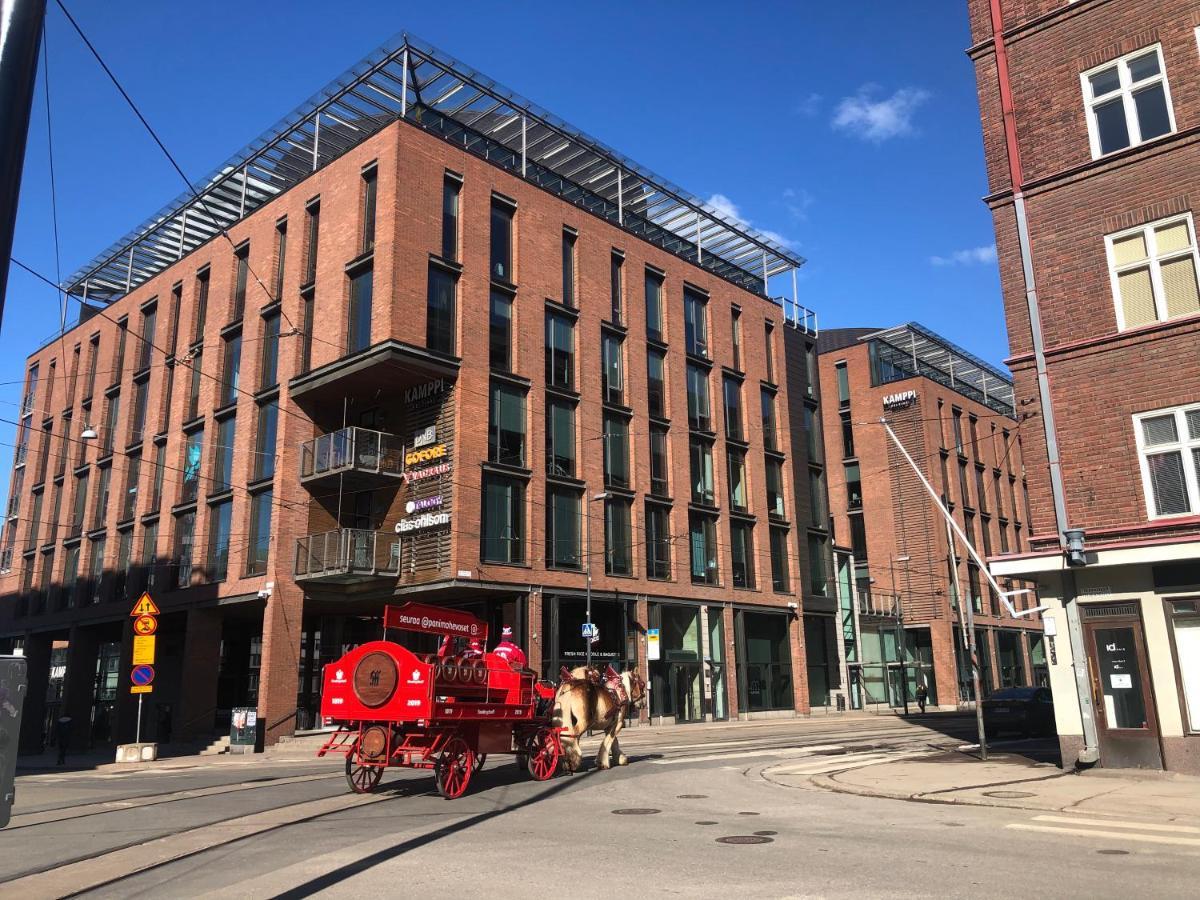Scandinavian Home 21 In Heard City Helsinki Exterior photo