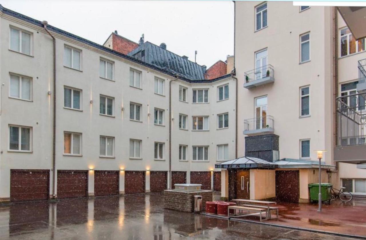 Scandinavian Home 21 In Heard City Helsinki Exterior photo