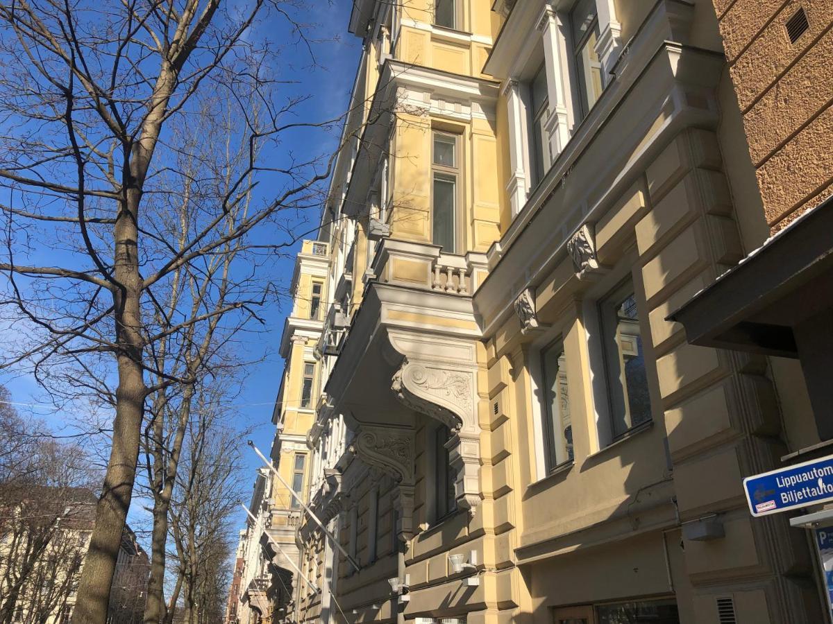 Scandinavian Home 21 In Heard City Helsinki Exterior photo