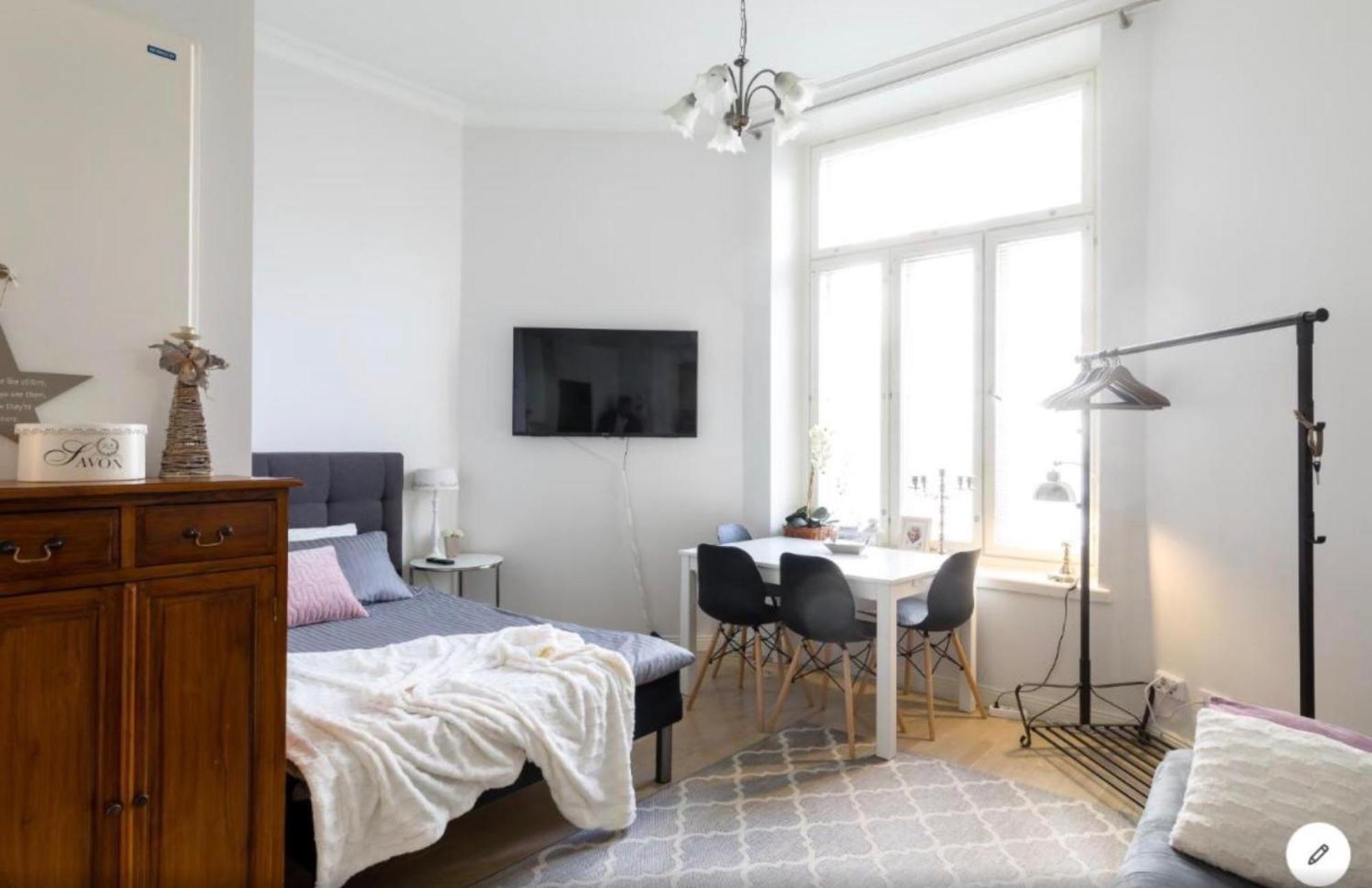 Scandinavian Home 21 In Heard City Helsinki Exterior photo